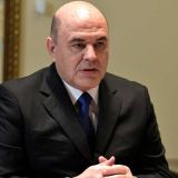 Мишустин заявил о борьбе с ростом цен на продукты перед Новым годом 