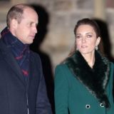 Принц Уильям и Кейт Миддлтон перестали скрывать чувства на публике