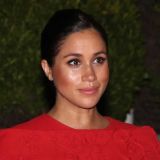 Меган Маркл вышла на связь после известия о выкидыше