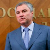 Володин поручил пригласить Решетникова в Госдуму