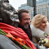 Обиды забыты? Зудиной пришлось сблизиться с Машковым 