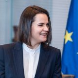 Тихановская призвала ЕС отказаться от контактов с Лукашенко и его союзниками