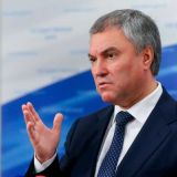 Володин рассказал о сроках возобновления нормандского диалога