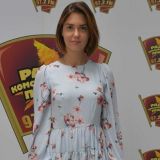 Муцениеце рассказала детям об обиде Прилучного 