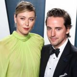 Роскошные мужчины Шараповой 