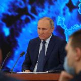 Британцы требуют от журналиста BBC извиниться перед Путиным за выходку на пресс-конференции: Опозорил страну