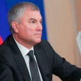 Володин назвал недопустимым иностранное вмешательство в дела Белоруссии