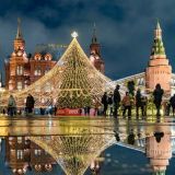 Собянин поддержал идею сделать 31 декабря выходным днем в Москве 