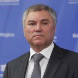 Володин прокомментировал намерение Украины помешать опреснению воды в Крыму