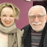 Сенсационное заявление Цымбалюк-Романовской: Предлагали за миллион броситься на мертвого Джигарханяна