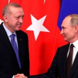 Эрдоган рассказал об отношениях с Путиным: Большая редкость