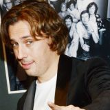 Обомлевший Галкин едва не покалечился возле своего замка