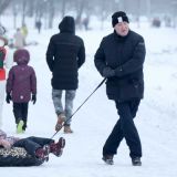 В Москве из-за коронавируса продлили зимние каникулы