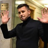 Латвийский певец Интарс Бусулис поздравил читателей 