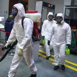 Число заразившихся коронавирусом в России выросло на 27,7 тысячи