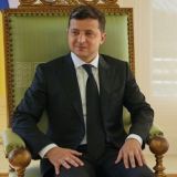 Украинцы променяли новогоднее обращение Зеленского на российские шоу