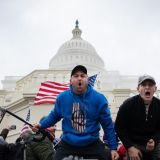 Сторонники Трампа ворвались в здание конгресса США