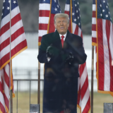 Трамп объявил о готовности покинуть президентский пост 20 января