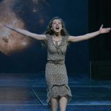 Арзамасову заметили обвешанной дорогими мехами после свадьбы с Авербухом