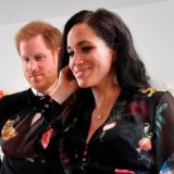 Меган Маркл и Принц Гарри сбежали от народа из-за нападок