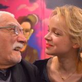 Большое горе: умерший Джигарханян позвал к себе на тот свет любимую Виталину