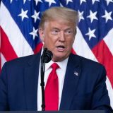 Трамп ввел в Вашингтоне режим ЧС из-за инаугурации Байдена