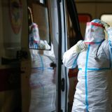 В России вновь снизился суточный прирост заразившихся COVID-19