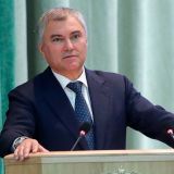 Володин отметил роль прокуратуры в защите прав и свобод людей