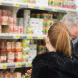 Как изменились цены на продукты в российских магазинах после Нового года 