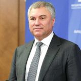 Володин сообщил, что сделал прививку от COVID-19