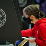 Володин: США могли бы поучиться проводить выборы у Казахстана и Киргизии