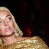 Изуродованные стопы Волочковой снова в кадре