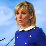 Захарова жестко ответила на призывы из США освободить Навального 
