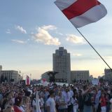 Аналитик Усов назвал выгоду России от политического кризиса в Белоруссии