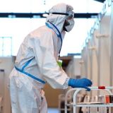 Коронавирус в России: за сутки выявили более 21 тысячи новых случаев