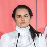 Тихановская попросила ЕС помочь ей безопасно вернуться в Белоруссию