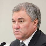 Володин указал на архаичность избирательной системы США