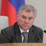 Володин: Беспредел американских соцсетей не должен повториться в России