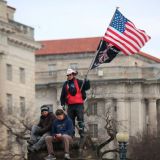 Прокуратура США обвинила участников штурма Капитолия в сговоре