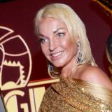 Глаза мамины: обнародованы фото маленькой дочери Волочковой