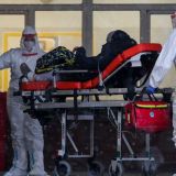 Число заболевших COVID-19 россиян за сутки выросло на 21 тысячу