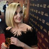 Появились кадры обнаженной Полины Гагариной