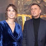 Теперь это ее удел: присматривающая за детьми Прилучного Карпович вызывала жалость