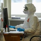 Суточный прирост заразившихся коронавирусом россиян снизился до 19 тысяч