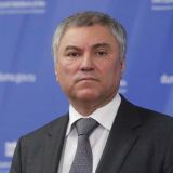 Володин назвал цель вовлечения детей в несанкционированные митинги