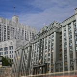 Володин и Григоренко обсудили взаимодействие Думы и правительства