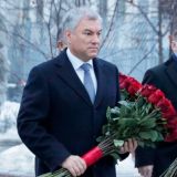 Володин призвал хранить память о жертвах Холокоста