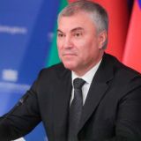 Володин о продлении ДСНВ: Решение, важное для всего мира