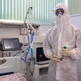 Коронавирус в России: за сутки выявили 19,2 тысячи случаев заражения