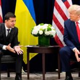 Зеленский оскорбился из-за сообщений о давлении со стороны Трампа